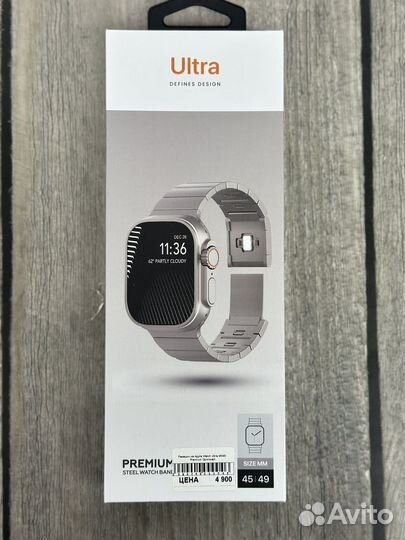 Ремешок для Apple Ultra Watch