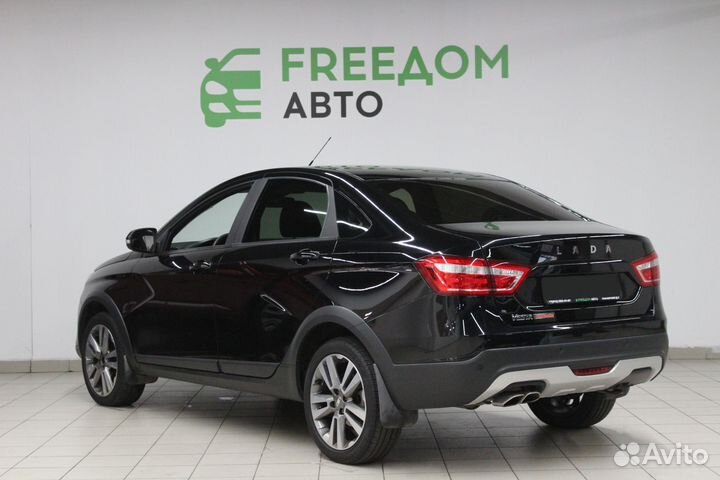 LADA Vesta 1.6 МТ, 2020, 36 602 км