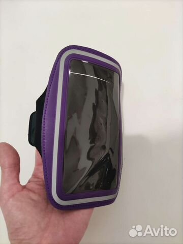 Держатель для телефона на руку