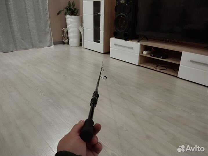 Спиннинг maximus zircon jig special