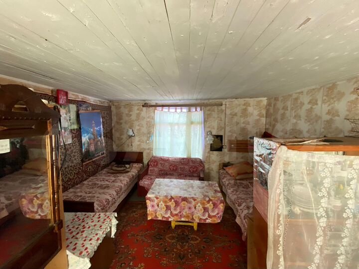 Дача 30 м² на участке 10,5 сот.