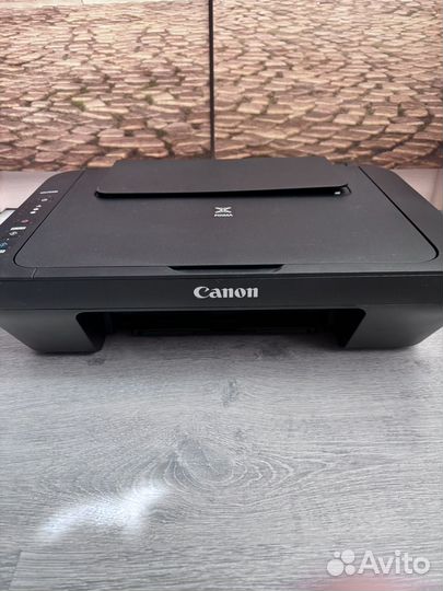 Мфу Canon pixma mg2540s