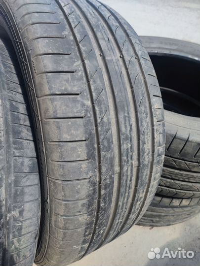 Continental ContiSportContact 5P 255/55 R18