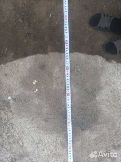 Каменные жернова