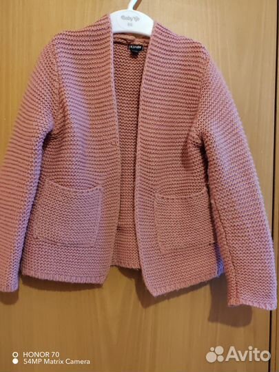 Вещи пакетом на девочку 98-104