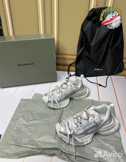 Кроссовки Balenciaga 3xl Trainers Размер 37-41