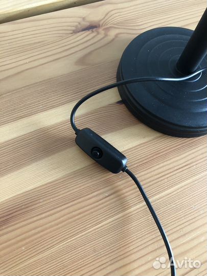 Лампа закат