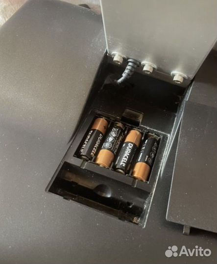 Руль thrustmaster ferrari