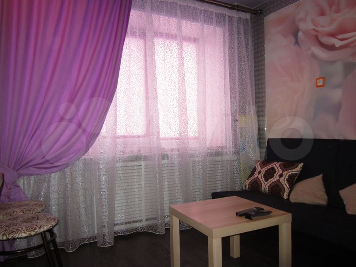 1-к. квартира, 34 м², 2/5 эт.