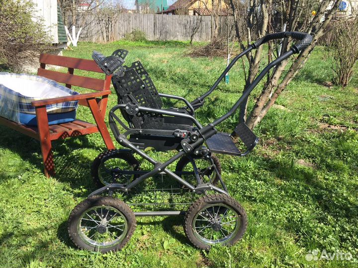 Коляска 2 в 1