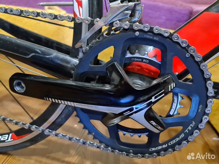 Карбоновый шоссейный велосипед Orbea Avant M20