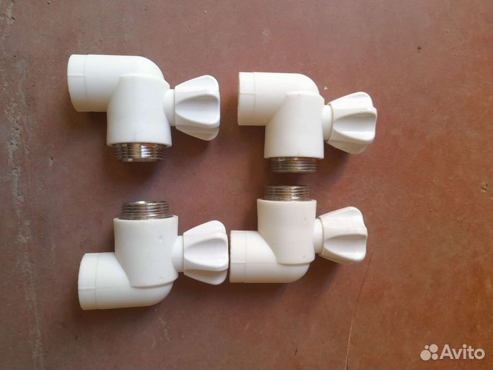 Радиатор отопления алюминиевый