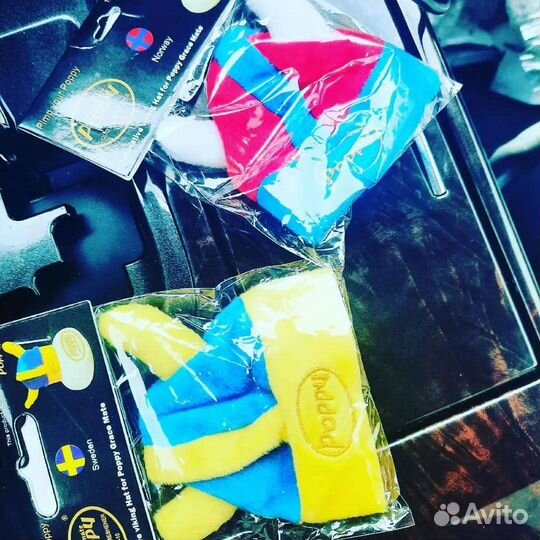 Оригинальное poppy с подсветкой