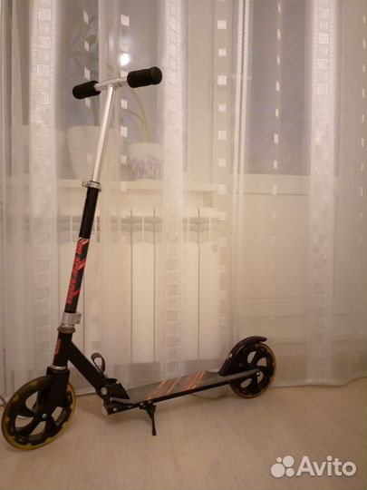 Самокат городской взрослый