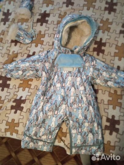 Комбинезон