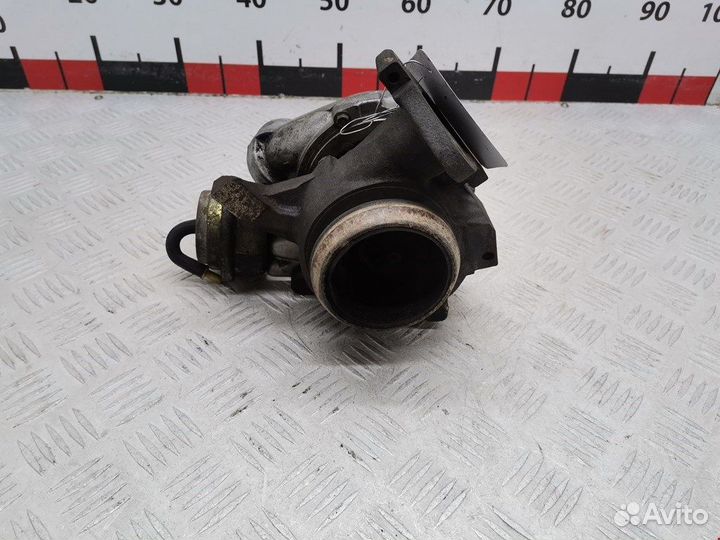 Турбина для mercedes-benz C-Class (W203)