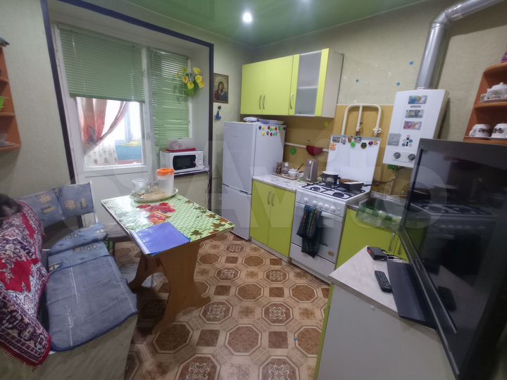 2-к. квартира, 49,4 м², 5/5 эт.