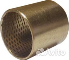 Втулка 35х39х50 грейфер RG-25