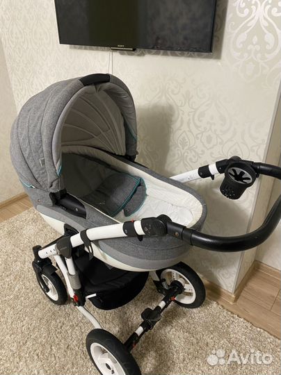 Коляска 2в1