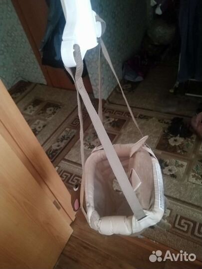 Прыгунки детские подвесные