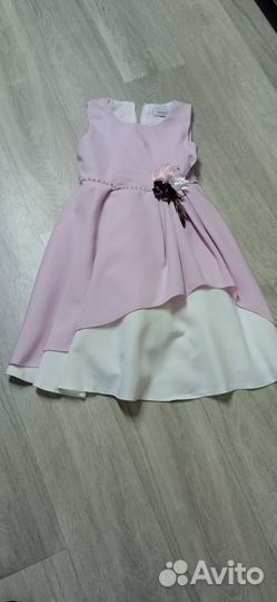 Платья,разные 1-7 лет