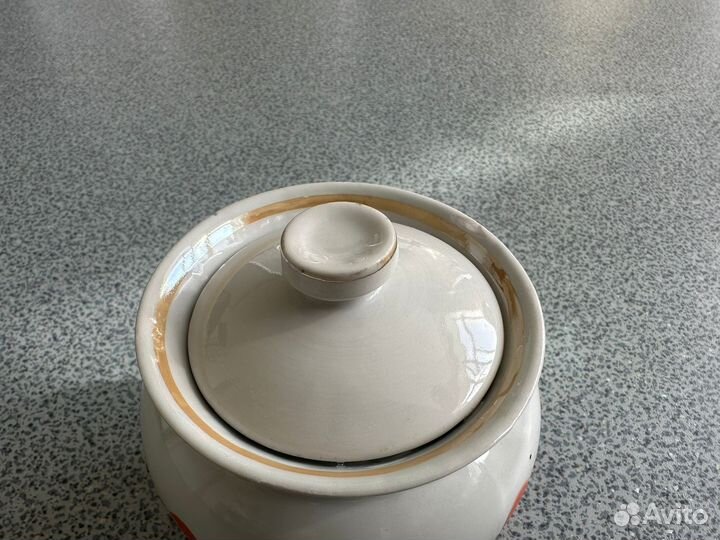 Чайный сервиз