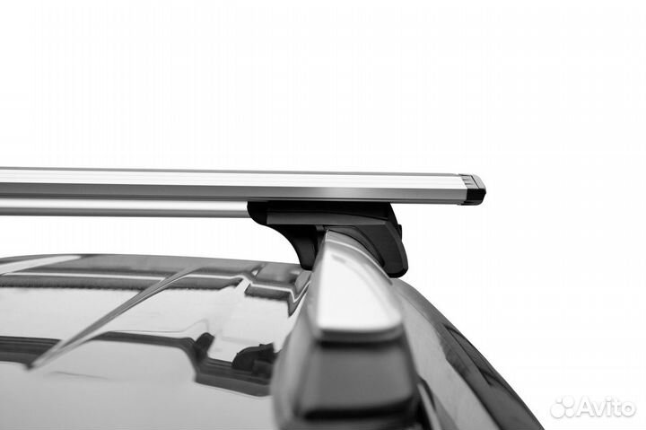 Багажник на крышу Citroen Berlingo Lux Элегант