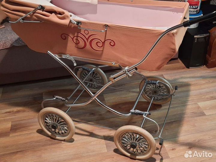 Коляска ретро гдр