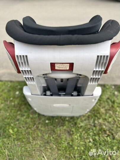 Автокресло Britax Romer King II