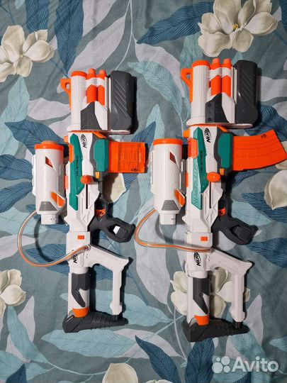 Nerf modulus Tri-strike