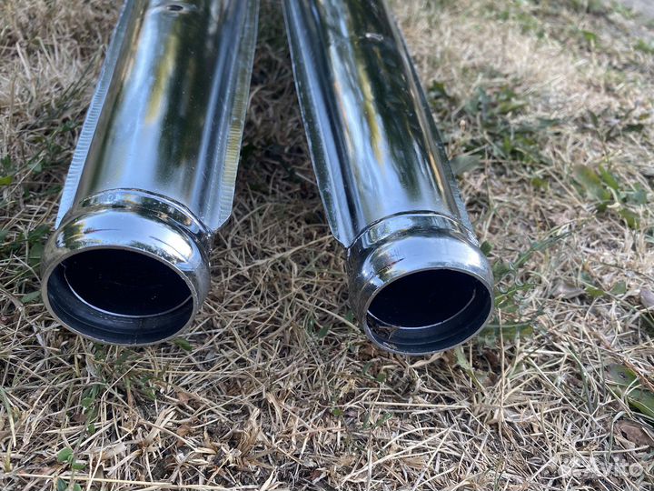 Глушители ява 638 люкс