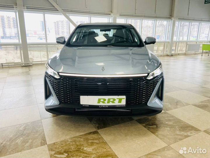 Livan S6 pro 1.5 AMT, 2024