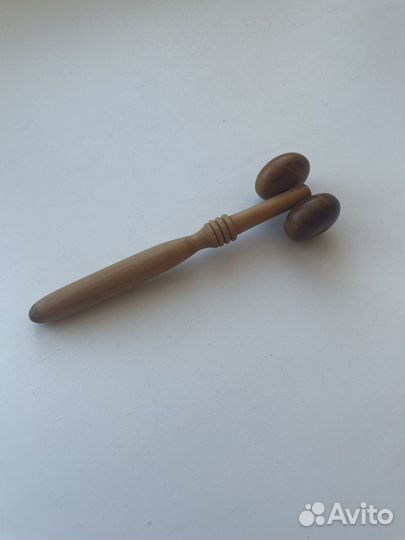 Массажный ролик