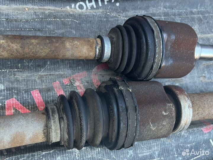 Привод Форд Мондео 4 Галакси