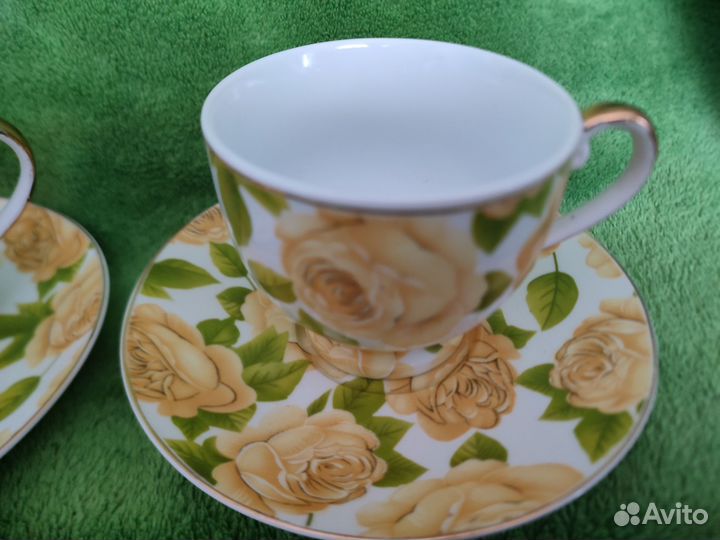 Чайный сервиз кузнецов