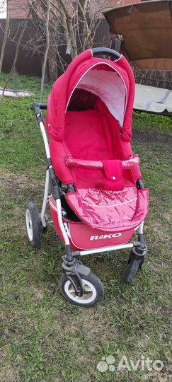 Детская коляска Riko Modus 2 в 1