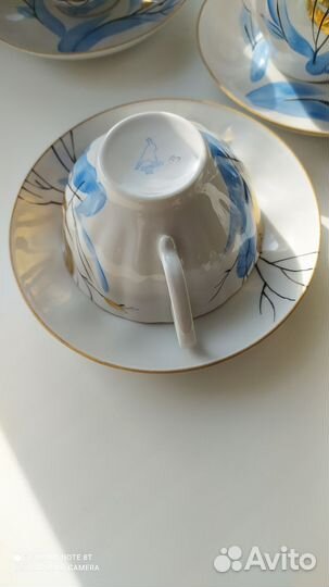 Набор посуды СССР