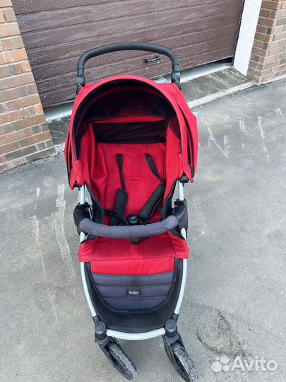 Коляска Britax b motion 4 plus