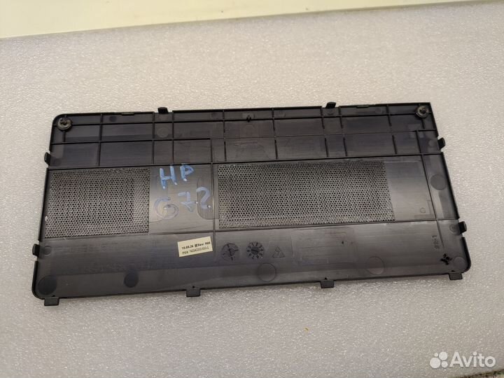 Крышка поддона HP G72