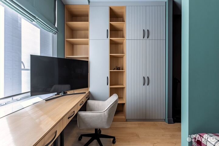 Интерьерный фотограф, съёмка недвижимости