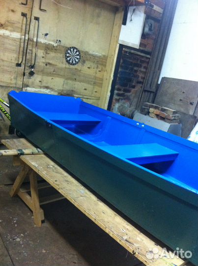 Лодка для охоты и рыбалки