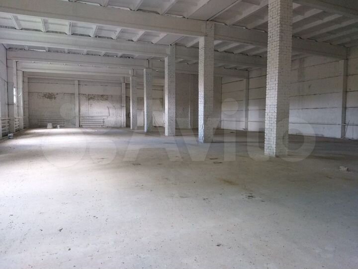 Производство, 2000 м²