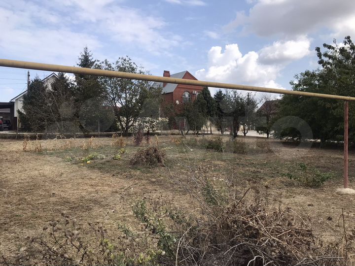 Участок 6,5 сот. (ИЖС)