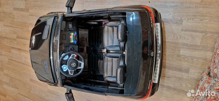 Детский электромобиль бу