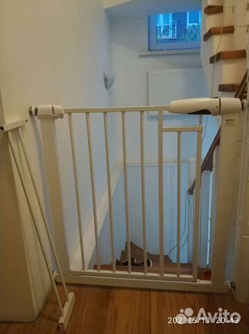 Baby Safe Барьер-калитка