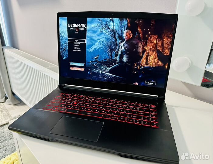 Игровой MSI RTX 2060 6Gb / i5 / SSD / 120Hz