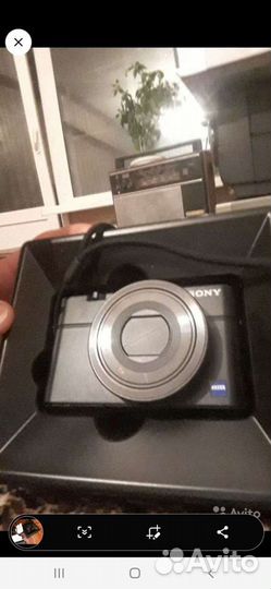 Цифровая камера