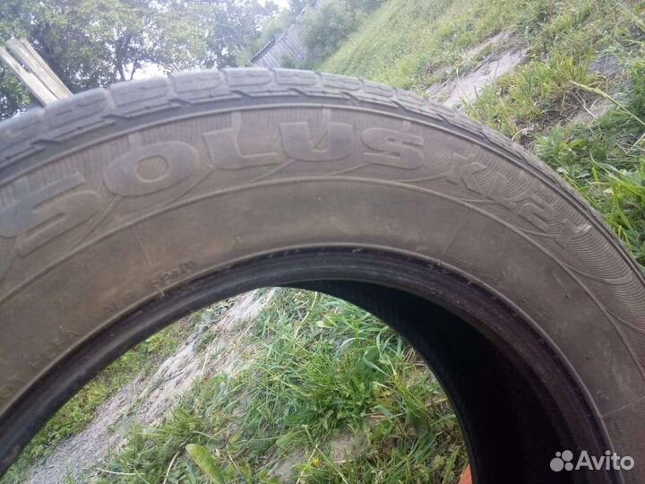 Kumho Eco Solus KL21 235/65 R17 104T