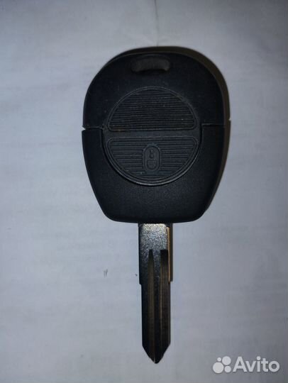 Ключ зажигания Nissan Оригинал