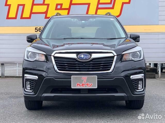 Subaru Forester 2.5 CVT, 2020, 50 000 км